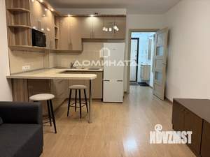 Студия квартира, на длительный срок, 25м2, 13/21 этаж