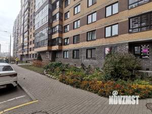 Студия квартира, на длительный срок, 23м2, 7/25 этаж