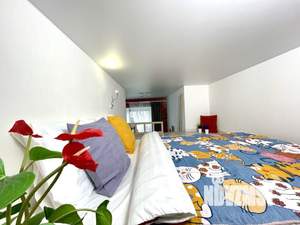 1-к квартира, посуточно, 24м2, 1/1 этаж