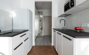 Студия квартира, на длительный срок, 32м2, 7/10 этаж
