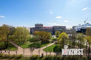 4-к квартира, посуточно, 95м2, 5/7 этаж