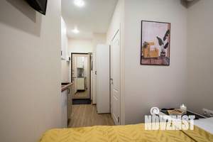 1-к квартира, посуточно, 12м2, 1/1 этаж