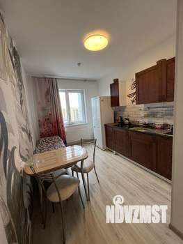 1-к квартира, на длительный срок, 42м2, 16/24 этаж