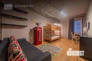 3-к квартира, на длительный срок, 86м2, 7/14 этаж