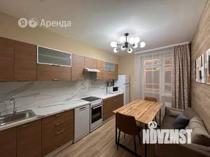 1-к квартира, на длительный срок, 46м2, 5/26 этаж