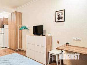 Студия квартира, посуточно, 30м2, 6/14 этаж