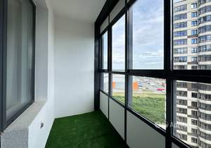 Студия квартира, на длительный срок, 22м2, 16/24 этаж