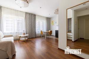 2-к квартира, на длительный срок, 64м2, 3/11 этаж