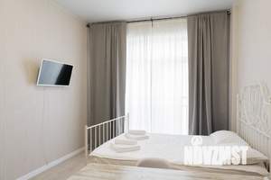 1-к квартира, посуточно, 24м2, 1/1 этаж