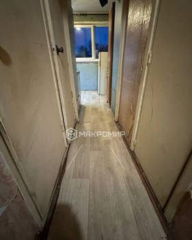 3-к квартира, на длительный срок, 60м2, 6/9 этаж