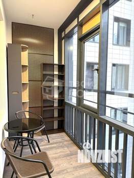 Студия квартира, на длительный срок, 24м2, 6/12 этаж