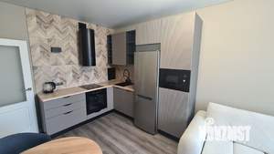 1-к квартира, на длительный срок, 34м2, 2/4 этаж