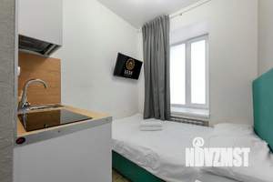 1-к квартира, посуточно, 14м2, 1/1 этаж