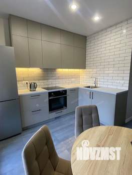 1-к квартира, на длительный срок, 38м2, 4/12 этаж