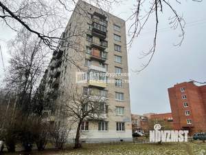 2-к квартира, на длительный срок, 46м2, 1/9 этаж