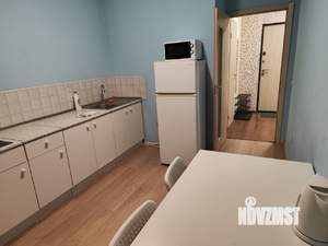 1-к квартира, посуточно, 41м2, 17/19 этаж