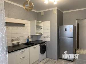 1-к квартира, на длительный срок, 38м2, 15/25 этаж