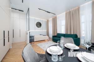 Студия квартира, посуточно, 30м2, 5/5 этаж