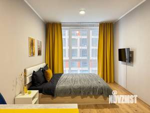 Студия квартира, посуточно, 25м2, 9/20 этаж