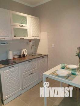 1-к квартира, посуточно, 27м2, 1/1 этаж