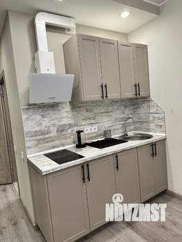 Студия квартира, на длительный срок, 25м2, 15/24 этаж