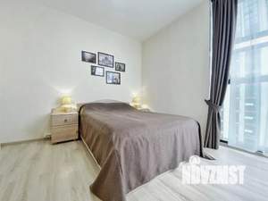 1-к квартира, посуточно, 37м2, 12/23 этаж