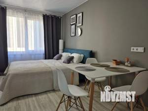 1-к квартира, посуточно, 25м2, 1/1 этаж