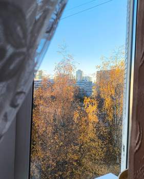 2-к квартира, на длительный срок, 53м2, 9/9 этаж