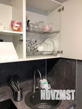 1-к квартира, посуточно, 22м2, 9/24 этаж