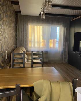 1-к квартира, на длительный срок, 43м2, 2/18 этаж