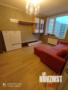 1-к квартира, на длительный срок, 34м2, 8/10 этаж