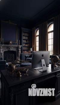 6-к квартира, на длительный срок, 307м2, 4/6 этаж