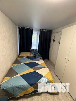 1-к квартира, посуточно, 17м2, 1/1 этаж