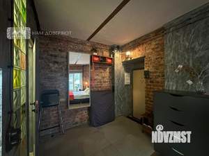 Студия квартира, на длительный срок, 30м2, 1/4 этаж