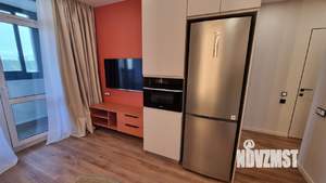 1-к квартира, на длительный срок, 38м2, 4/20 этаж