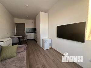 Студия квартира, посуточно, 26м2, 16/25 этаж