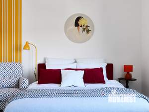 Студия квартира, посуточно, 30м2, 5/5 этаж