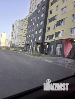 Студия квартира, на длительный срок, 21м2, 16/25 этаж