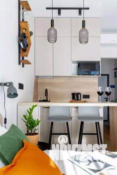 1-к квартира, посуточно, 27м2, 1/1 этаж