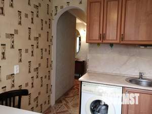 1-к квартира, на длительный срок, 40м2, 2/12 этаж