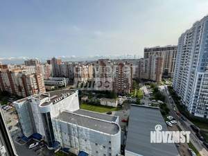 Студия квартира, на длительный срок, 25м2, 16/25 этаж