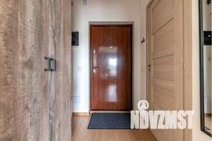 1-к квартира, посуточно, 32м2, 4/20 этаж