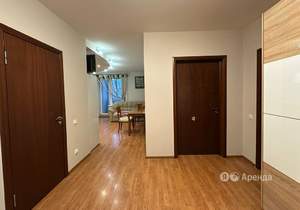 1-к квартира, на длительный срок, 54м2, 8/14 этаж