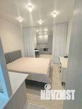 Студия квартира, посуточно, 30м2, 14/16 этаж