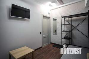 1-к квартира, посуточно, 12м2, 1/1 этаж