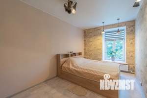 2-к квартира, посуточно, 59м2, 3/6 этаж