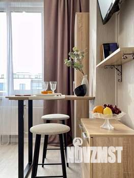 1-к квартира, посуточно, 25м2, 1/1 этаж