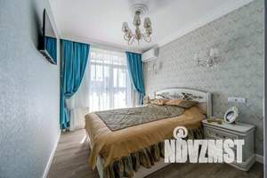 1-к квартира, посуточно, 43м2, 4/11 этаж