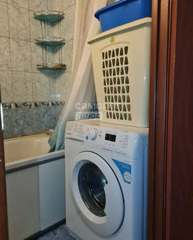 1-к квартира, на длительный срок, 40м2, 2/10 этаж