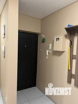 1-к квартира, посуточно, 42м2, 5/10 этаж